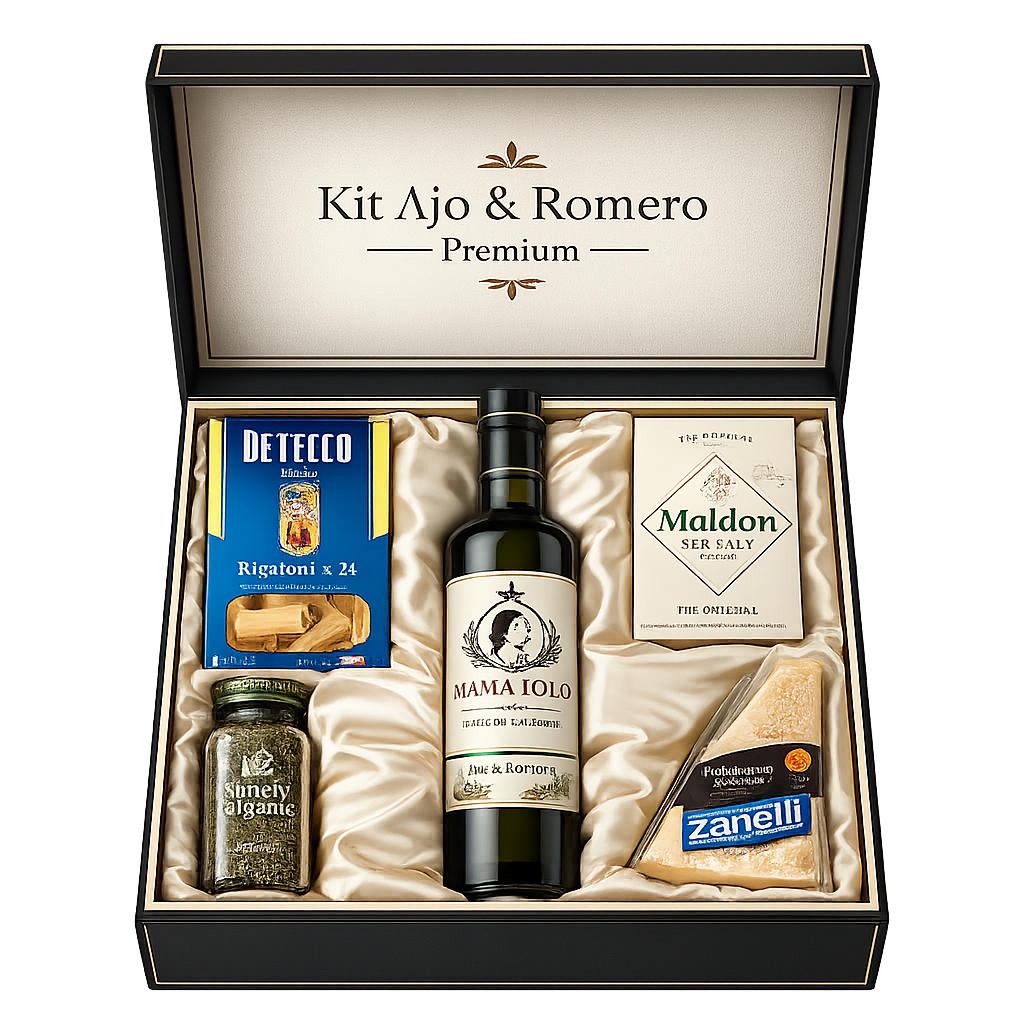 Kit Ajo & Romero Premium