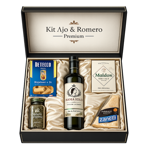 Kit Ajo & Romero Premium