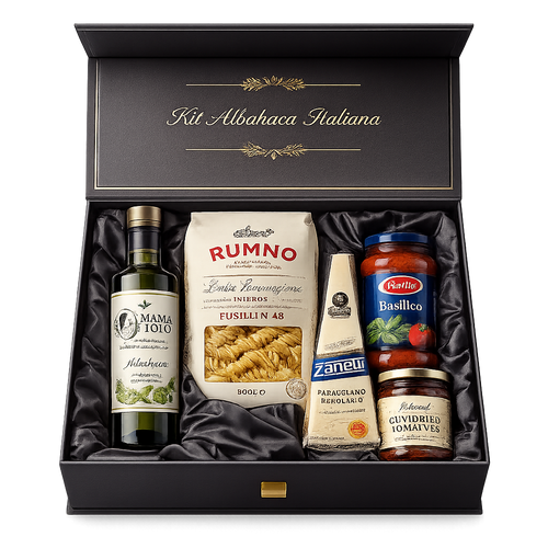 Kit Albahaca Italiana