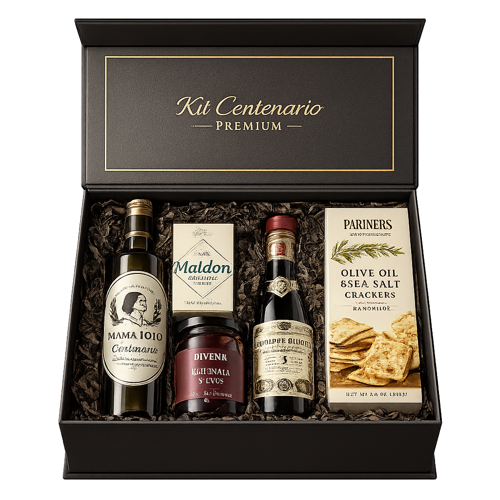Kit Centenario Premium