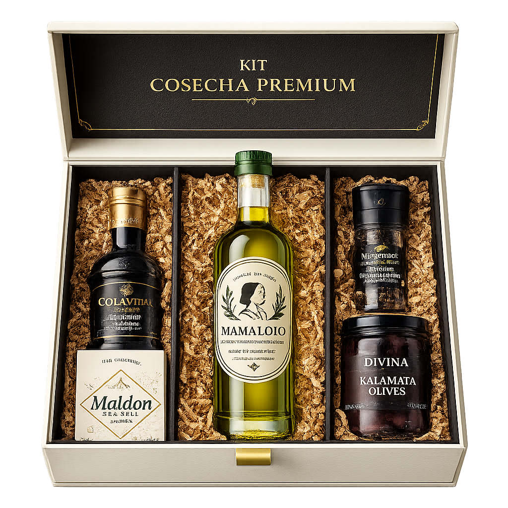 Kit Cosecha Premium