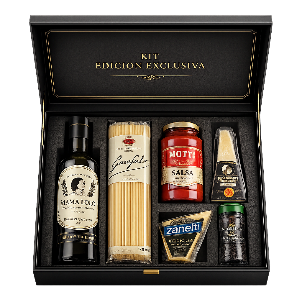 Kit Edición Exclusiva