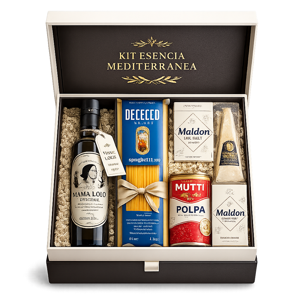 Kit Esencia Mediterránea