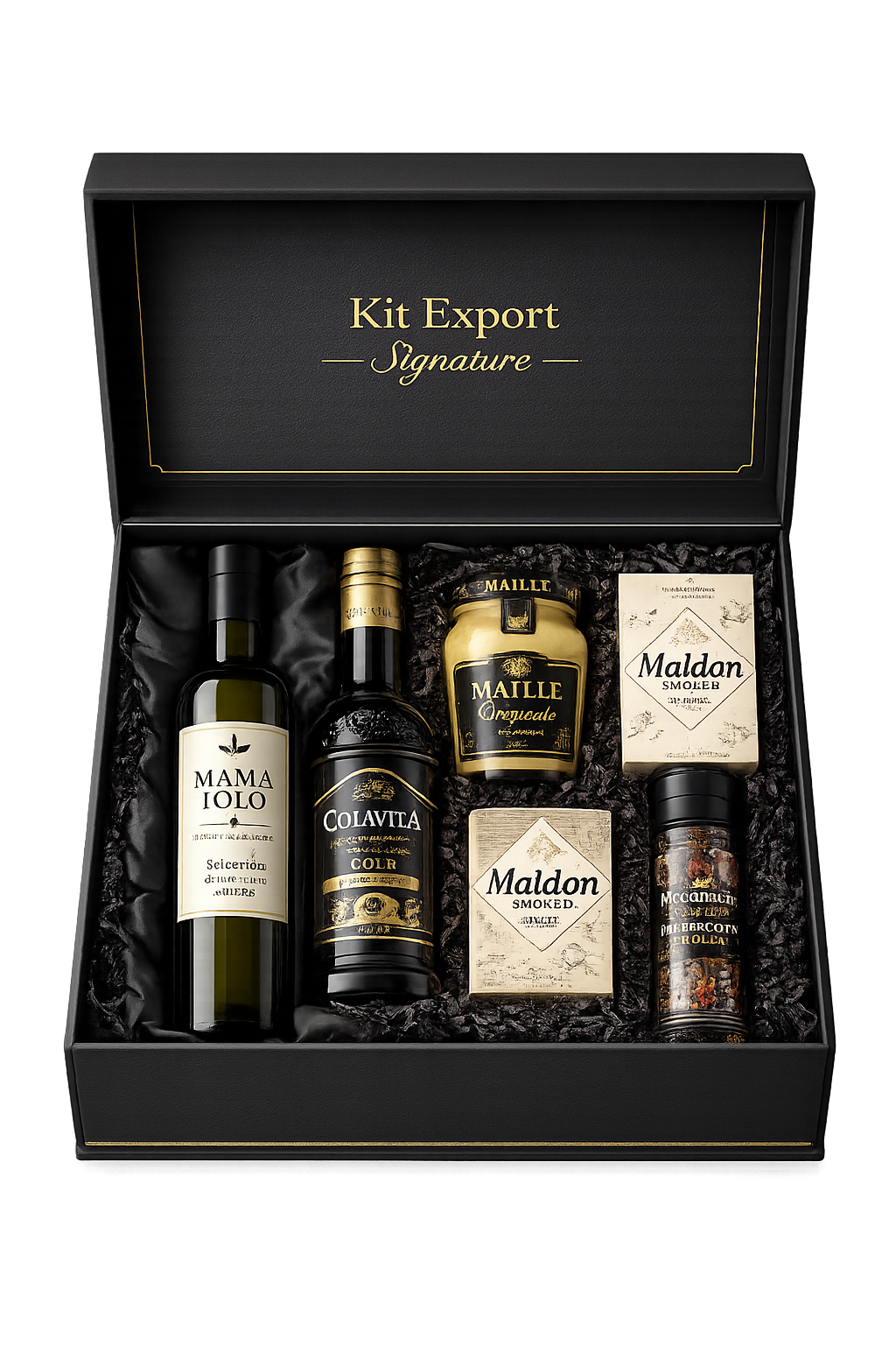 Kit Export Signature