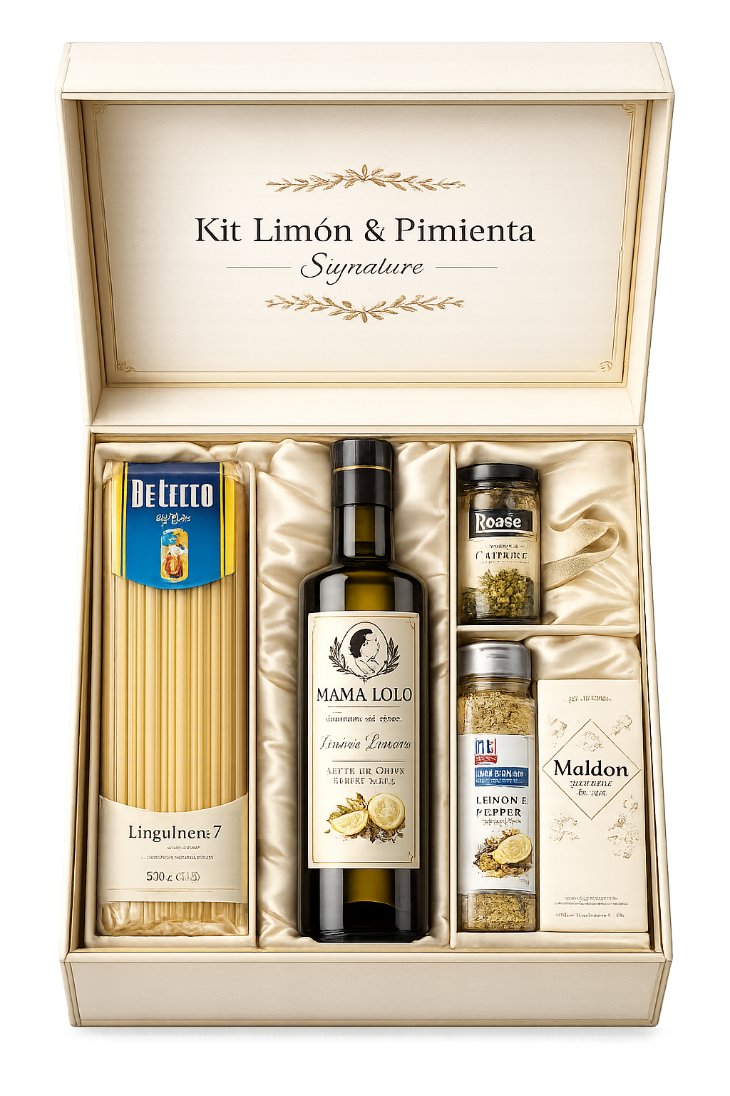 Kit Limón & Pimienta Signature