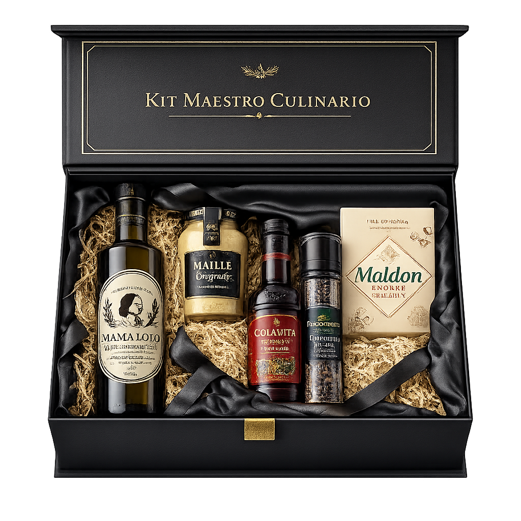 Kit Maestro Culinario