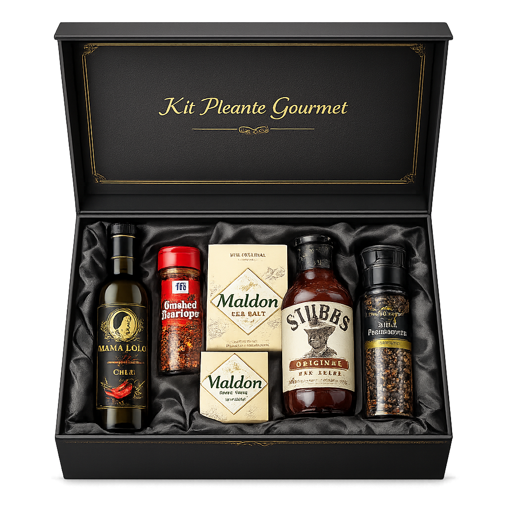 Kit Picante Gourmet