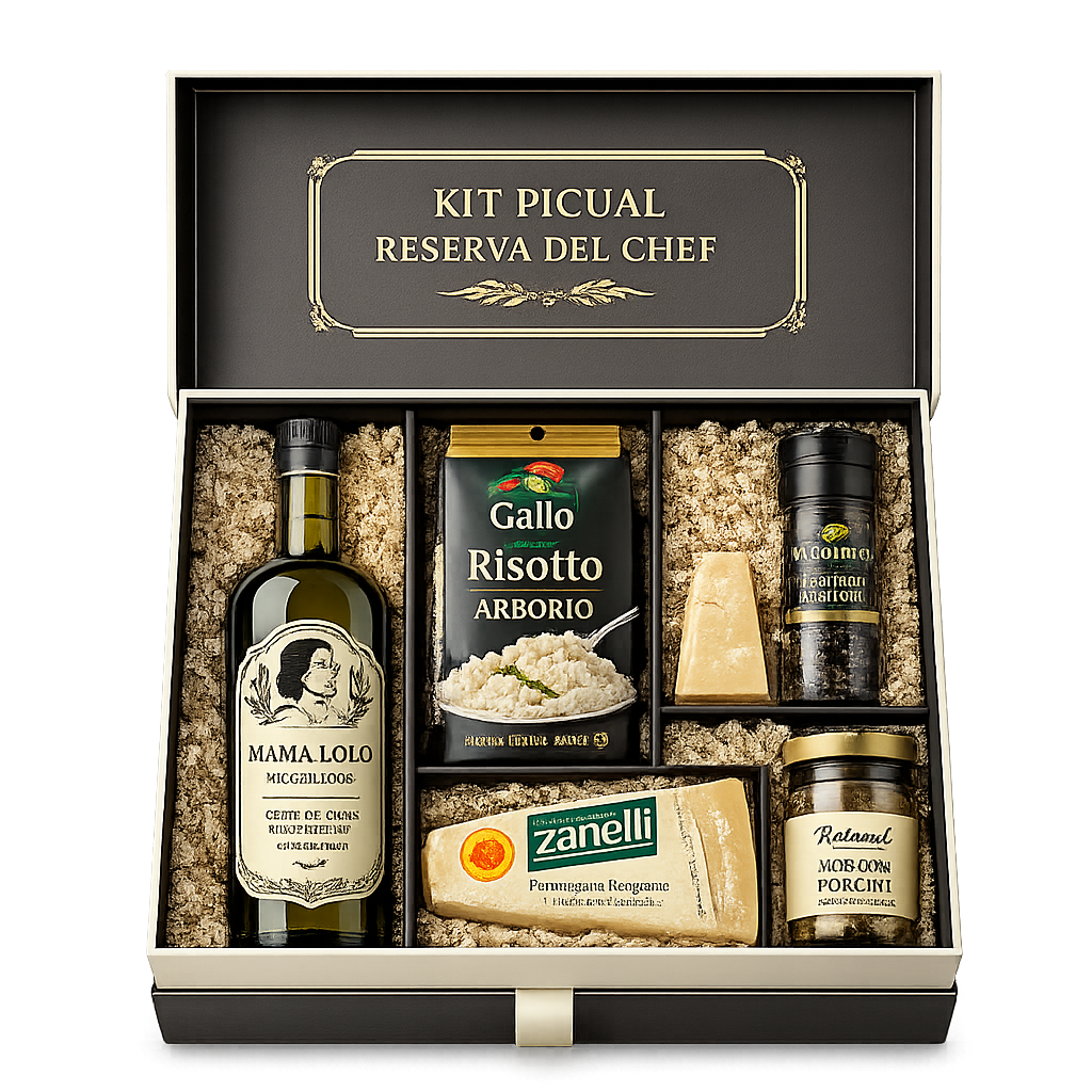 Kit Picual Reserva del Chef
