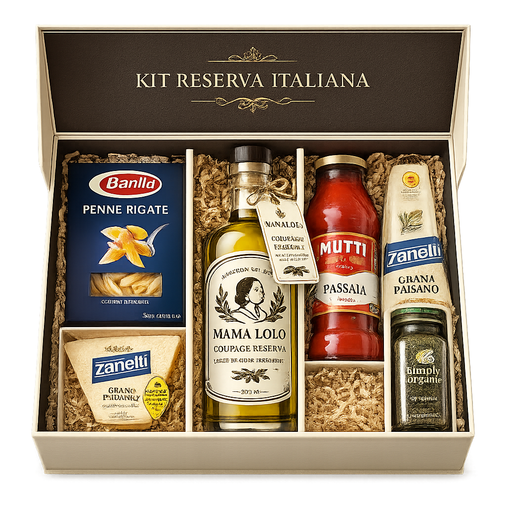 Kit Reserva Italiana