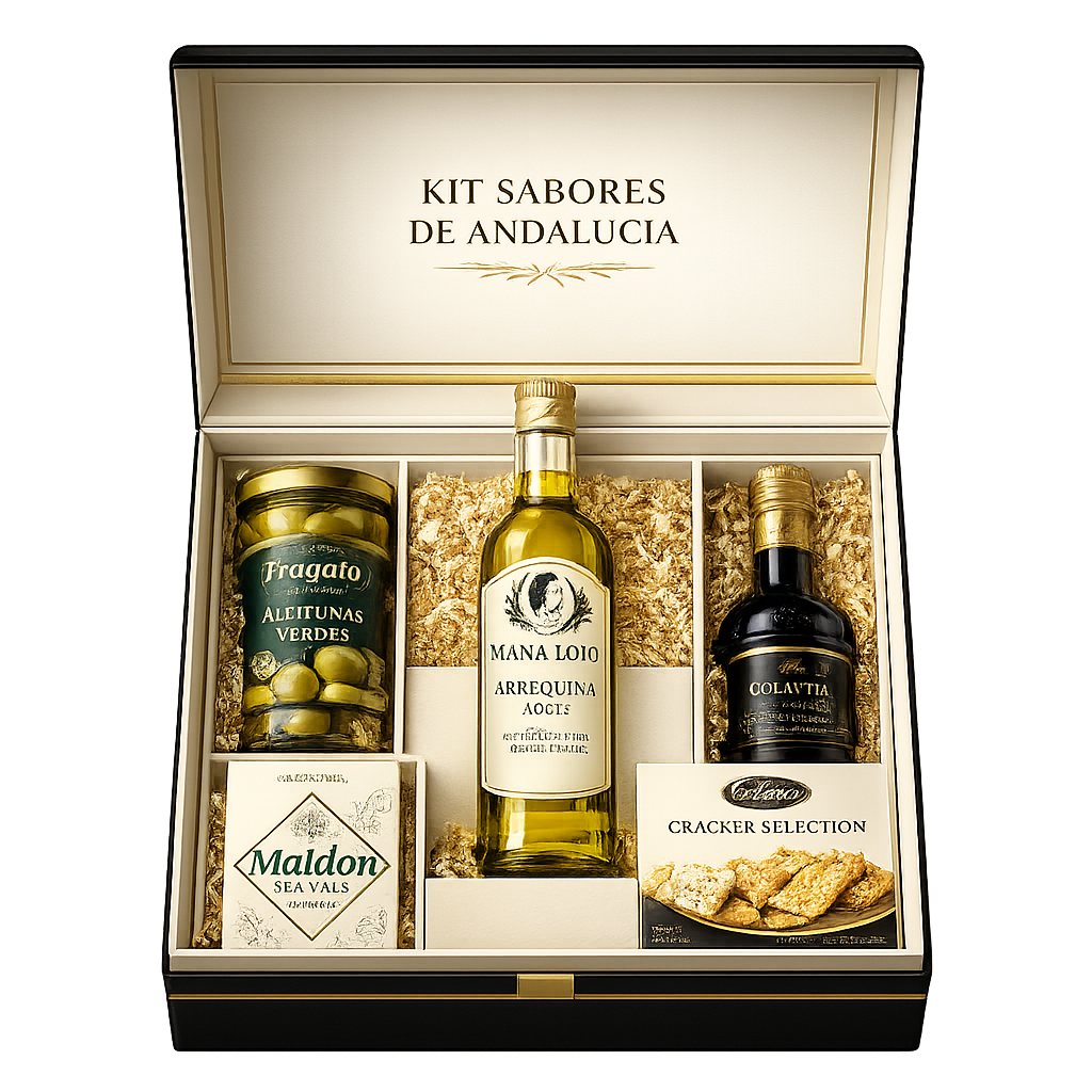 Kit Sabores de Andalucía