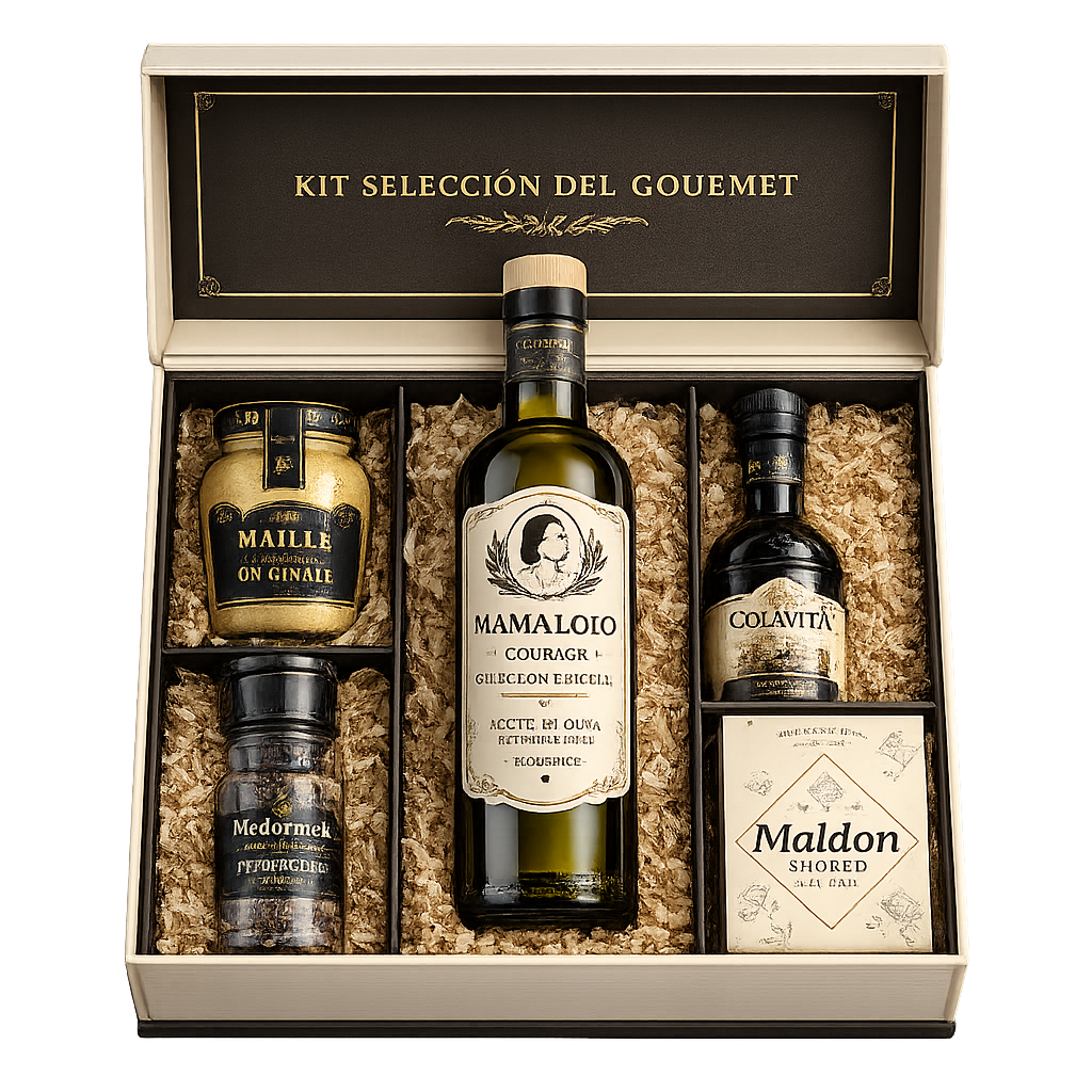 Kit Selección del Gourmet