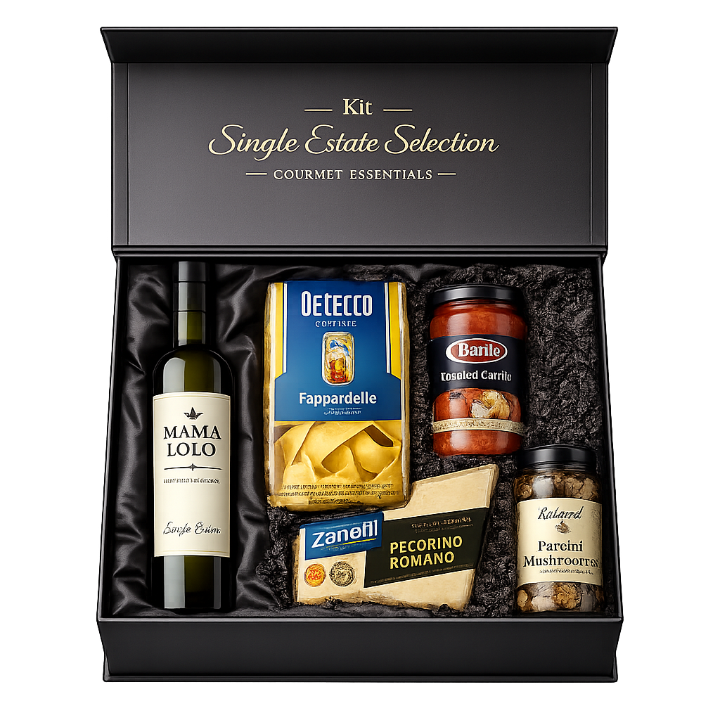 Kit Single Estate Selection