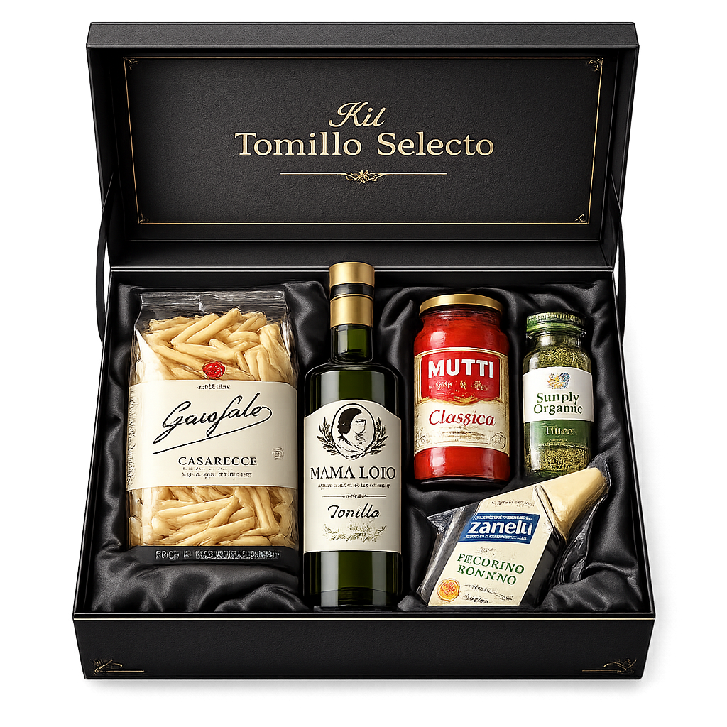 Kit Tomillo Selecto