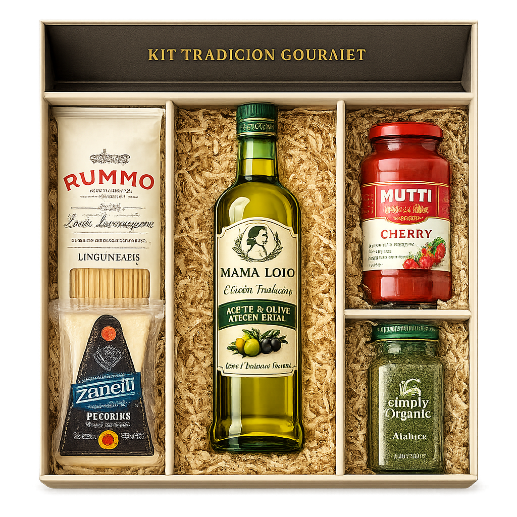 Kit Tradición Gourmet