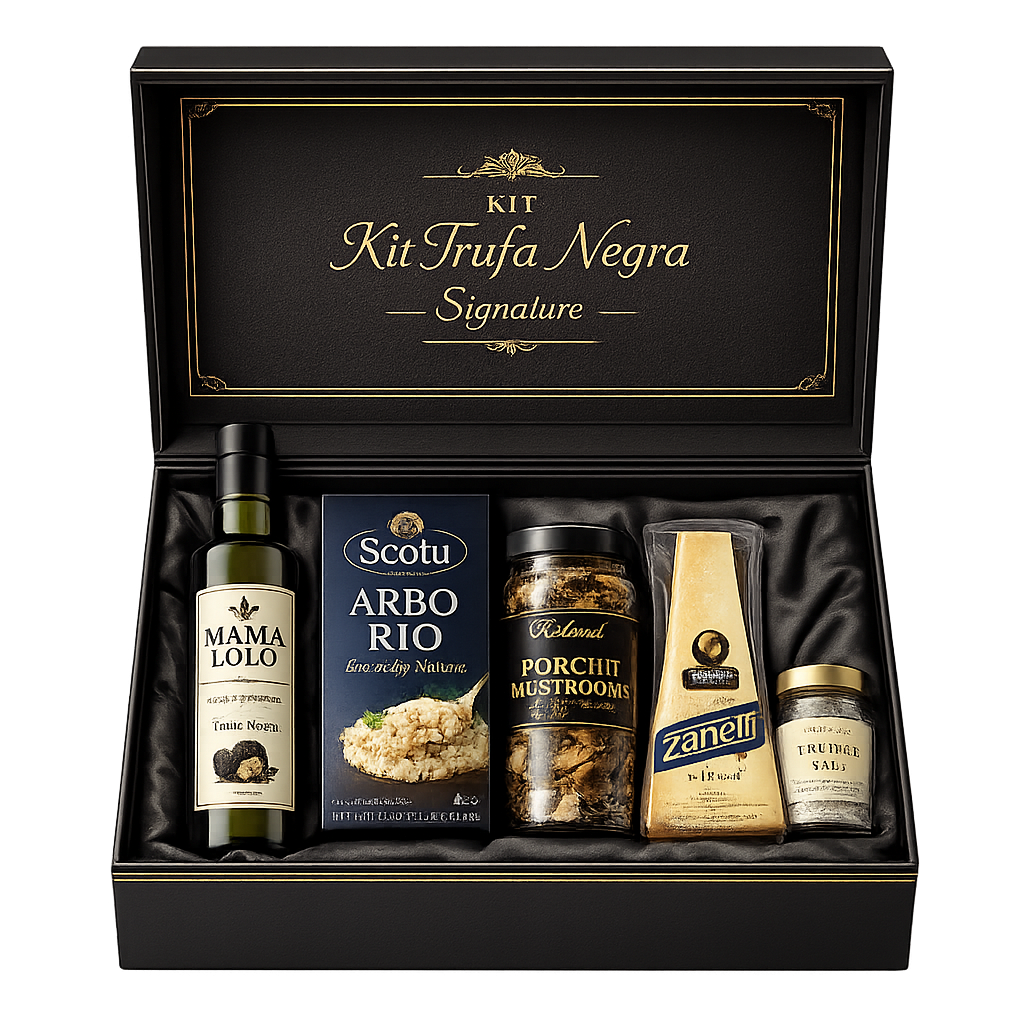 Kit Trufa Negra Signature
