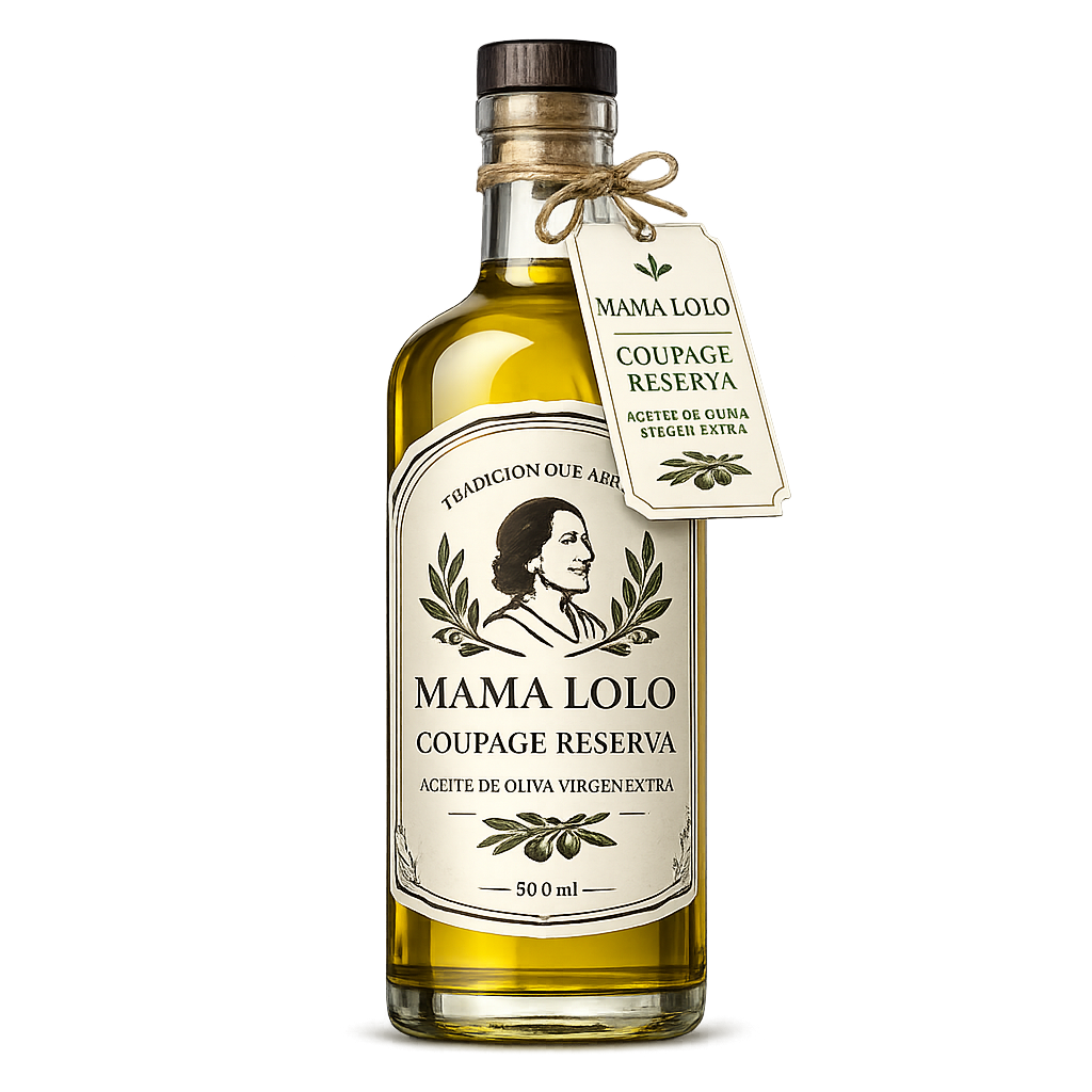 Mama Lolo Coupage Reserva