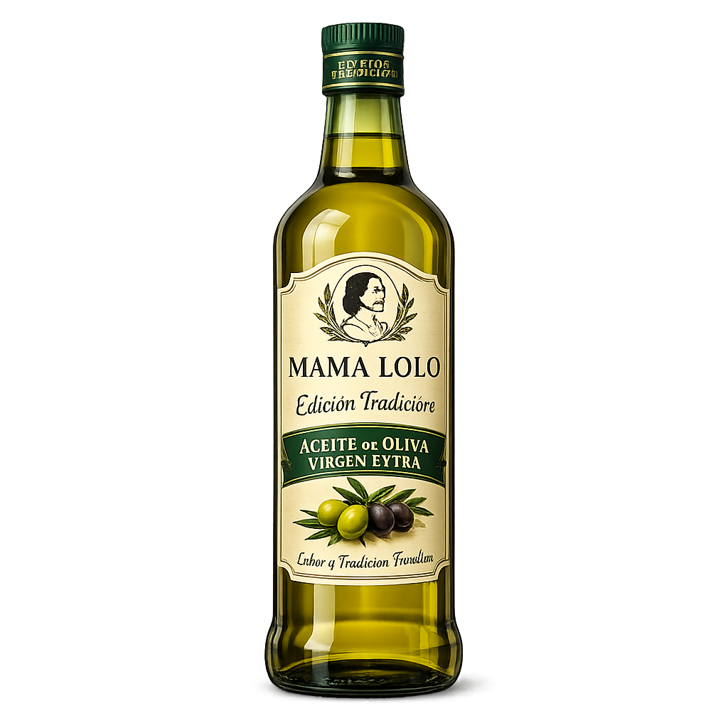 Mama Lolo Edición Tradición