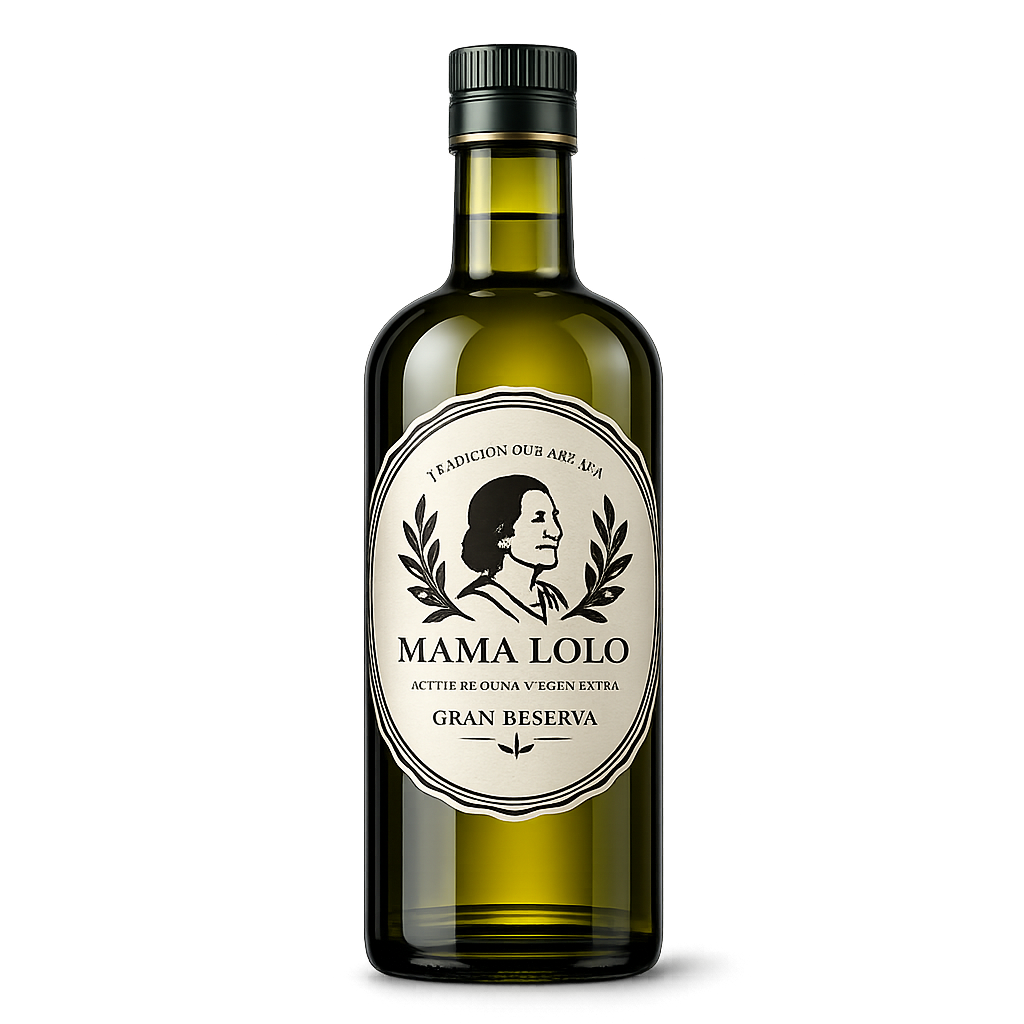 Mama Lolo Gran Reserva
