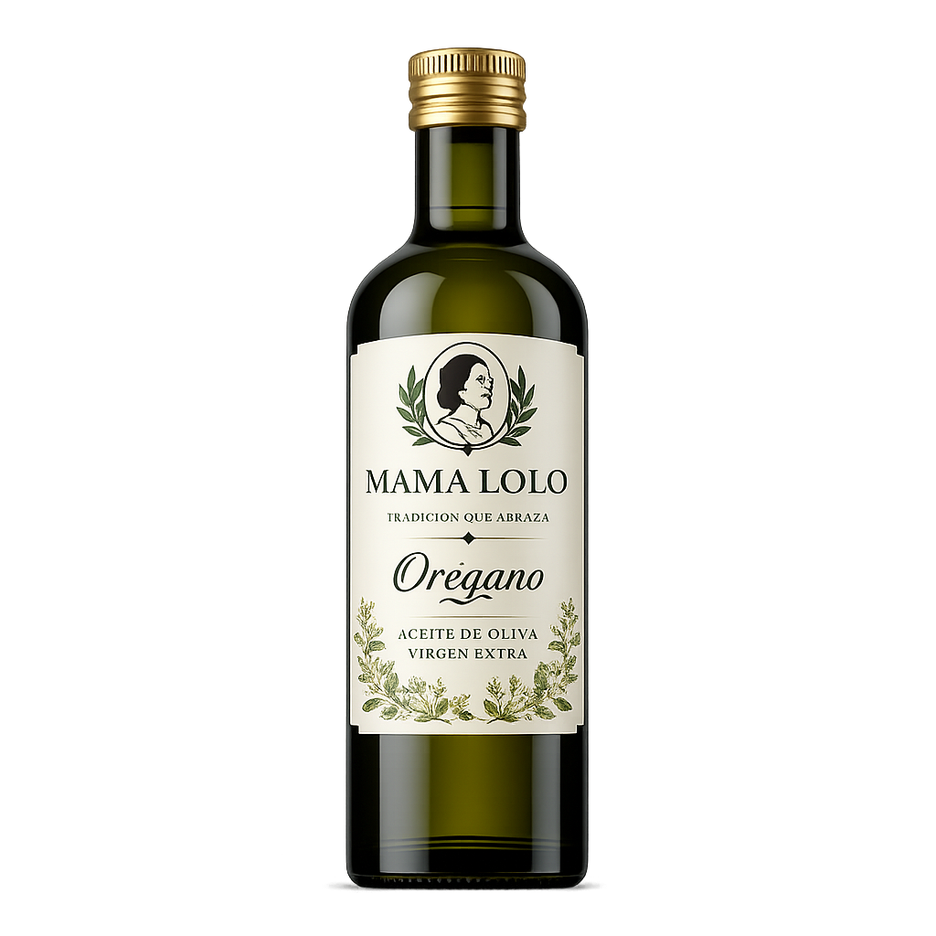 Mama Lolo Orégano