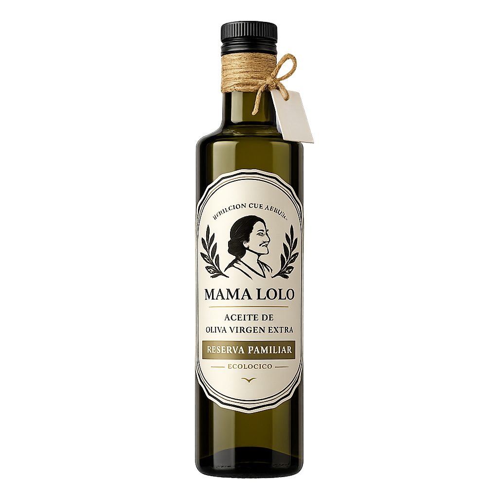 Mama Lolo Reserva Familiar