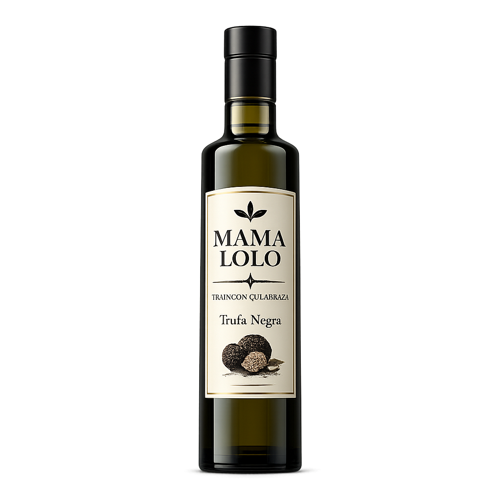 Mama Lolo Trufa Negra