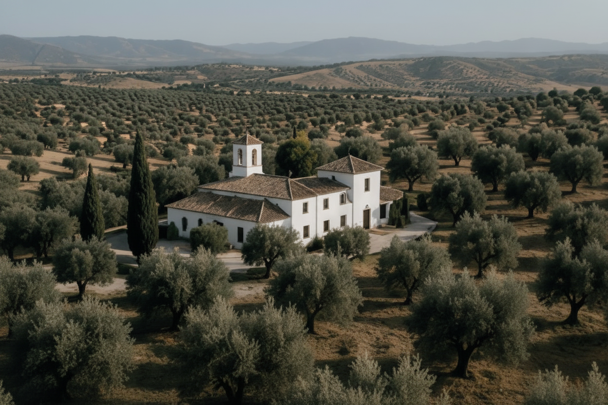 Hacienda Olivar Colores Naturales